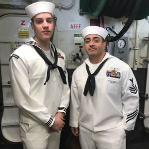 Meet your Posher, Nicholas